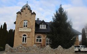 Palais Picard Ostflügel